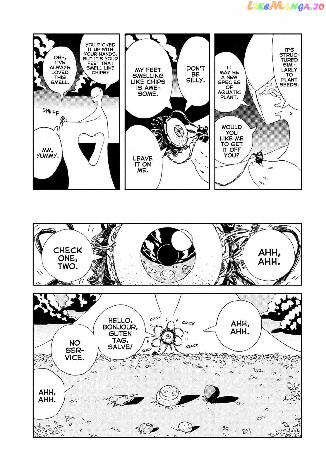 Land of the Lustrous, Chapter 102 image 10